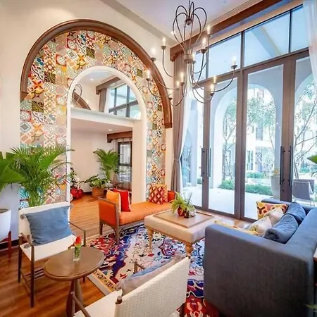 Hua Hin La Casita Modern Room In City Centre Exterior photo
